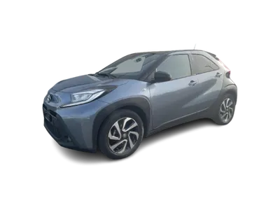 Toyota TOYOTA Aygo X 1.0 VVT-i Trend im Auto Abo von CARIFY