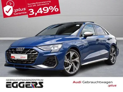 Audi Audi S3 Limo 2.0 TFSI qu. *Pano*Matrix*HuD*SONOS*19" im Leasing von LeasingMarkt.de