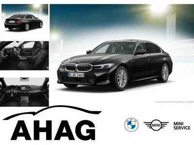 BMW BMW 330 i Lim. M-Sport ACC Glasdach Head-Up mtl. im Auto Abo von LeasingMarkt.de