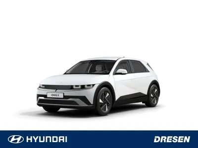 Hyundai Hyundai IONIQ 5 UNIQ🚀| BOSE | Head-Up | Leder | Wärmepumpe | Sitzheizung im Auto Abo von LeasingMarkt.de