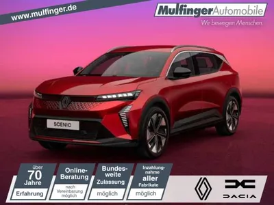 Renault Renault Scenic EVOLUTION 170 COMFORT RANGE ⚡ INKL. E-FÖRDERUNG ⚡ im Auto Abo von LeasingMarkt.de