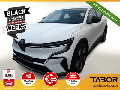 Renault Renault RENAULT Megane E-Tech EV60 220 Equilibre Optimum Charge im Auto Abo von 9Drive