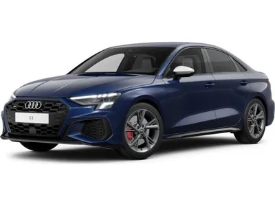 Audi Audi S3 S3 Limousine quattro ACC/NAVI/SHZ/EPH+++ im Auto Abo von LeasingMarkt.de