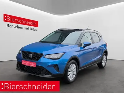 Seat Seat Arona 1.0 TSI DSG Road Edition LED NAVI KAMERA S im Auto Abo von Null-Leasing
