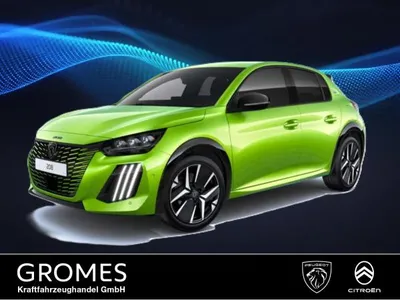 Peugeot Peugeot 208 GT | TOP AUSSTATTUNG ✅ SOFORT VERFÜGBAR im Auto Abo von LeasingMarkt.de