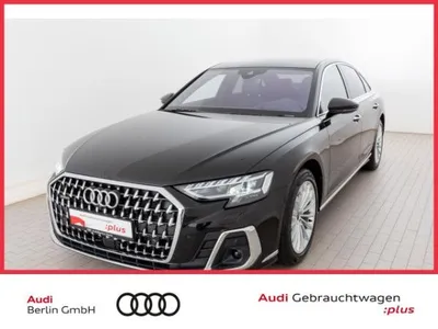 Audi Audi A8 50 TDI qu. tiptr. STDHZ PANO HUD 360°K MATRIX im Auto Abo von LeasingMarkt.de