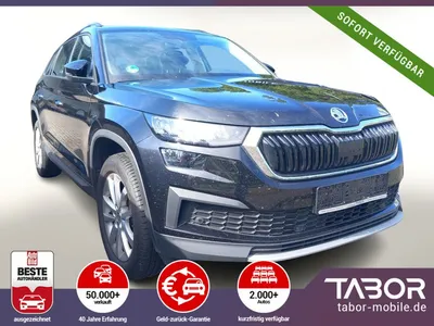 Skoda Skoda Kodiaq 2.0 TDI 150 DSG Amb LED Nav 18Z Kessy SHZ im Auto Abo von Mobile.de