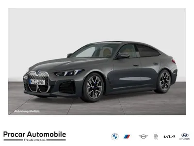 BMW BMW i4 eDrive40 Gran Coupe M Sport PANO ACC 360°KAM im Leasing von LeasingTime