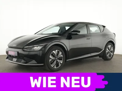 Kia Kia EV6 Air & Komfort-Paket|ACC|LED|Navi|Kamera im Auto Abo von Null-Leasing