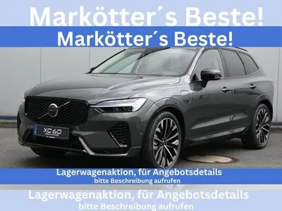 Volvo Volvo XC60 T8/Plus Dark/ Forest Lake/0,5%/SOFORT! im Auto Abo von LeasingMarkt.de