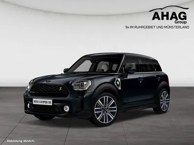 MINI MINI Cooper SE ALL4 Countryman im Leasing von Null-Leasing