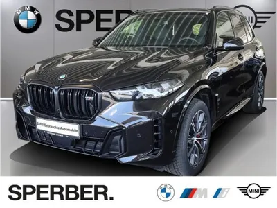 BMW BMW X5 M60i xDrive, "M Sport Pro",  AHK , Drv. Ass. Prof., Park. Ass. Prof., Pano., H/K,  uvm. im Auto Abo von LeasingMarkt.de