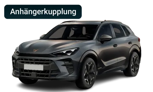 Cupra Cupra Terramar VZ TSI im Auto Abo von Sport Auto Plus