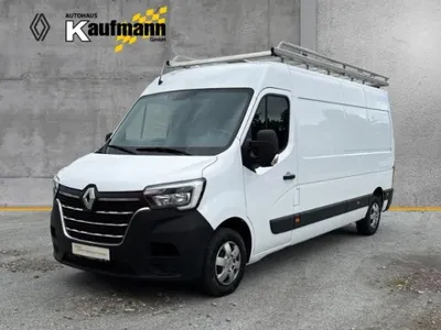 Renault Renault Master Kasten L3H2 HKa 3,5 Komfort 3 LED-Tagfahrlicht Klima Temp PDC AUX ESP DPF Regensensor im Auto Abo von LeasingMarkt.de