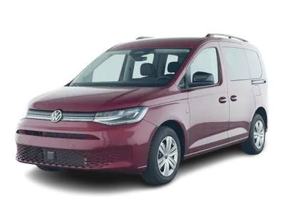 VW Volkswagen Caddy Life 1.5TSI LED Navi RfK im Auto Abo von Faaren