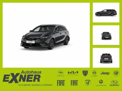 Kia Kia Ceed SW Spirit AT | KURZFRISTIG VERFÜGBAR | Privat im Auto Abo von LeasingMarkt.de