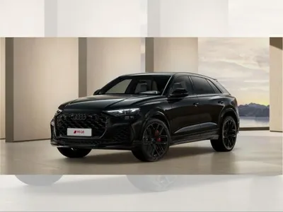 Audi Audi RS Q8 SUV ⇒ 600PS ⇒ RS-Sportabgasanlage ⇒ RS-Designpaket ⇒ Sitzbelüftung und Massagefunktion im Auto Abo von LeasingMarkt.de