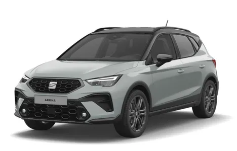 Seat Seat Arona Seat Arona FR 1.5 TSI 7-Gang-DSG 110.00 kW (150 PS) im Auto Abo von Faaren