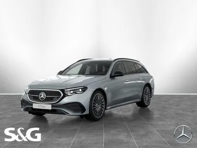 Mercedes Mercedes-Benz E 300 de T AMG-Line Diesel-Hybrid 0,5%-Versteuerung im Leasing von LeasingTime