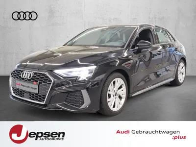 Audi AUDI A3 Sportback S line 35 TDI S tr. LED Navi+t Cam im Auto Abo von Null-Leasing