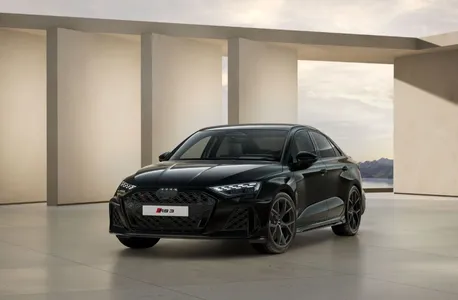 Audi Audi RS3 Limousine 2.5 TFSI 7-Gang-S-tronic 294 kW (400 PS) im Auto Abo von Auto Ritter