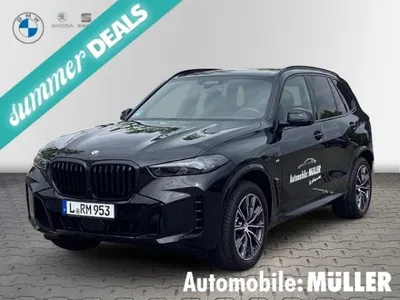 BMW BMW X5 xDrive 30d M Sport Navi Klima AHK Pano HuD RFK Massage Sitze im Auto Abo von LeasingMarkt.de
