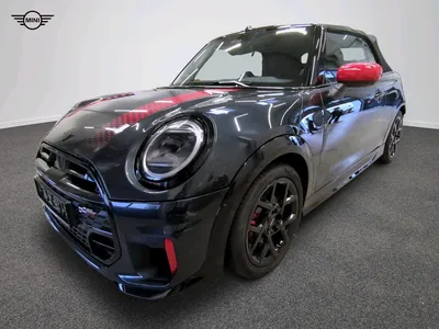 MINI MINI John Cooper Works Cabrio im Auto Abo von Null-Leasing