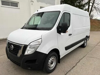 Nissan Nissan Interstar L2H2 3,5t dCi 150 FWD -  Acenta AHK LRB im Auto Abo von LeasingMarkt.de