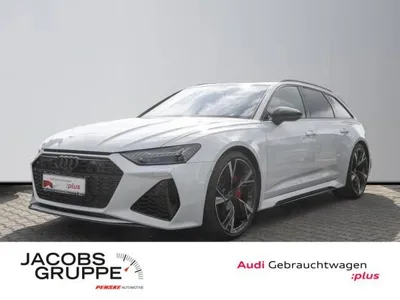 Audi Audi RS6 performance B+O Advanced/RS-AGA/Pano/Laser/STHZ/HuD/AHK im Auto Abo von LeasingMarkt.de