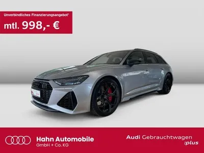 Audi Audi RS6 Avant performance sofort verfügbar Ehemaliger Listenneupreis am Tag der Erstzulassung 172.535,- Euro im Auto Abo von LeasingMarkt.de