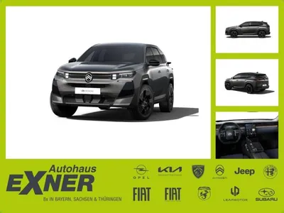 Citroen Citroën C5 Aircross PLUS MHEV AT | KURZFRISTIG VERFÜGBAR | Privat im Leasing von LeasingMarkt.de