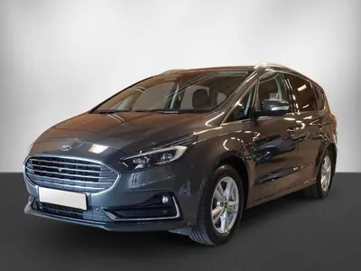 Ford Ford S-Max Titanium Haustürlieferung inkl. im Leasing von LeasingMarkt.de
