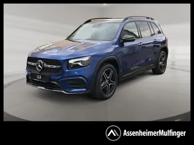 Mercedes Mercedes-Benz GLB 200 im Auto Abo von jomobi