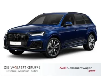 Audi Audi Q7 SUV S line 55 TFSI quattro tiptronic ACC*360 im Auto Abo von LeasingMarkt.de