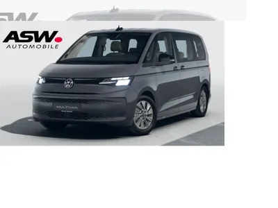 VW Volkswagen T7 Multivan 🚐👷Gewerbekunden - Bestellaktion 👷🚐 im Auto Abo von LeasingMarkt.de