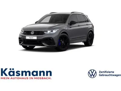 VW Volkswagen Tiguan R 4Motion R-PERFORMANCE-AGA AHK H&K HUD im Auto Abo von LeasingTime