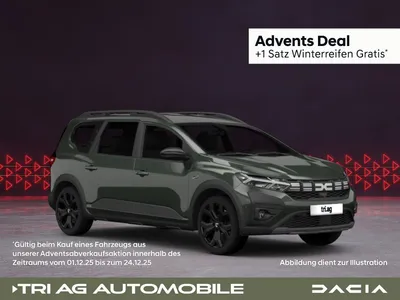 Dacia Dacia JOGGER Extreme+ Eco-G 100 im Auto Abo von Null-Leasing