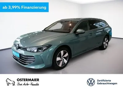 VW Volkswagen Passat Variant BUSINESS 2.0TDI DSG NP.60t.ACC.5JG.STHZG.KAMERA.NAVI+VC.HUD.LED.DCC im Auto Abo von LeasingMarkt.de