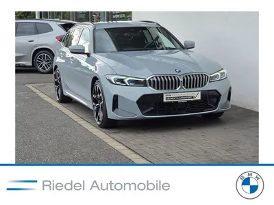 BMW BMW 330i xDrive Touring M Sportpaket*ab 2,49% eff.* im Leasing von Null-Leasing