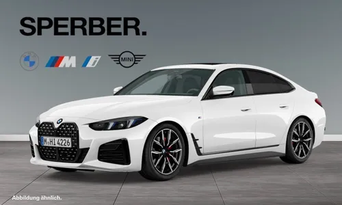 BMW BMW 430i xDrive M Sportpaket Pro*19 Zoll*Glasdach*36 im Leasing von Null-Leasing
