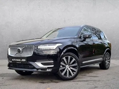 Volvo Volvo XC 90 B5 AWD Diesel Plus Bright Panorama AHK 360Kamera im Auto Abo von LeasingMarkt.de