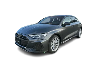 Audi AUDI A3 Sportback TFSI 110 kW S line S tronic im Auto Abo von CARIFY