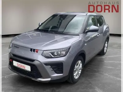 KGM KGM Tivoli Nomad 1.5 AT6 Rückfahrkamera Sitzheizung im Auto Abo von LeasingMarkt.de