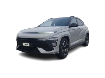Hyundai HYUNDAI Kona 1.6 GDi Hybrid NEW N-Line Auto. im Auto Abo von CARIFY