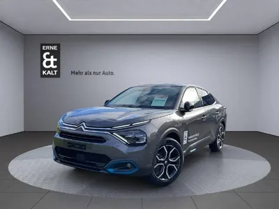 Citroen CITROEN e-C4 X Shine im Auto Abo von CARIFY