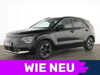 Kia Kia Niro EV Spirit ACC|Smart-Key|Wärmepumpe|LED im Auto Abo von Null-Leasing