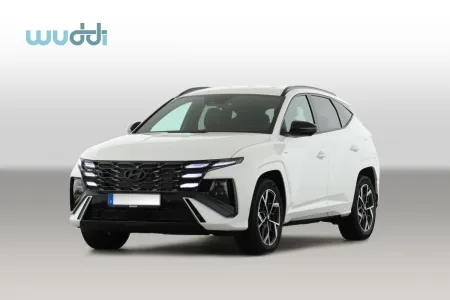 Hyundai Hyundai TUCSON 1.6 T-GDI N-Line im Auto Abo von wuddi