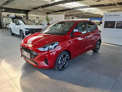 Hyundai Hyundai i10 FL (MY25) 1.2 Benzin 5-MT Prime im Leasing von LeasingMarkt.de