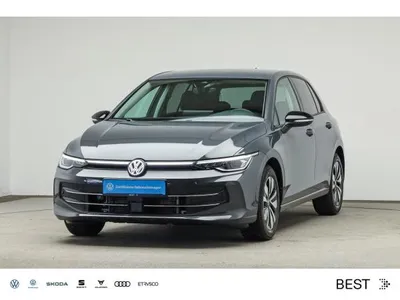 VW Volkswagen Golf VIII 2.0 TDI DSG GOAL*LED*AHK*KAMERA*PDC*SHZ*NAVI*KLIMA im Leasing von LeasingMarkt.de