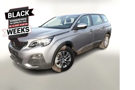 Peugeot 5008 1.2 PT 130 7S DigiKom SHZ PDC LaneAs BT 17Z Auto-Abo privat im Auto Abo von Autohaus Tabor